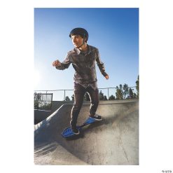 MW Razor RipStik Caster Board: Blue -MindWare SHOP razor ripstik caster board blue14103433 a01