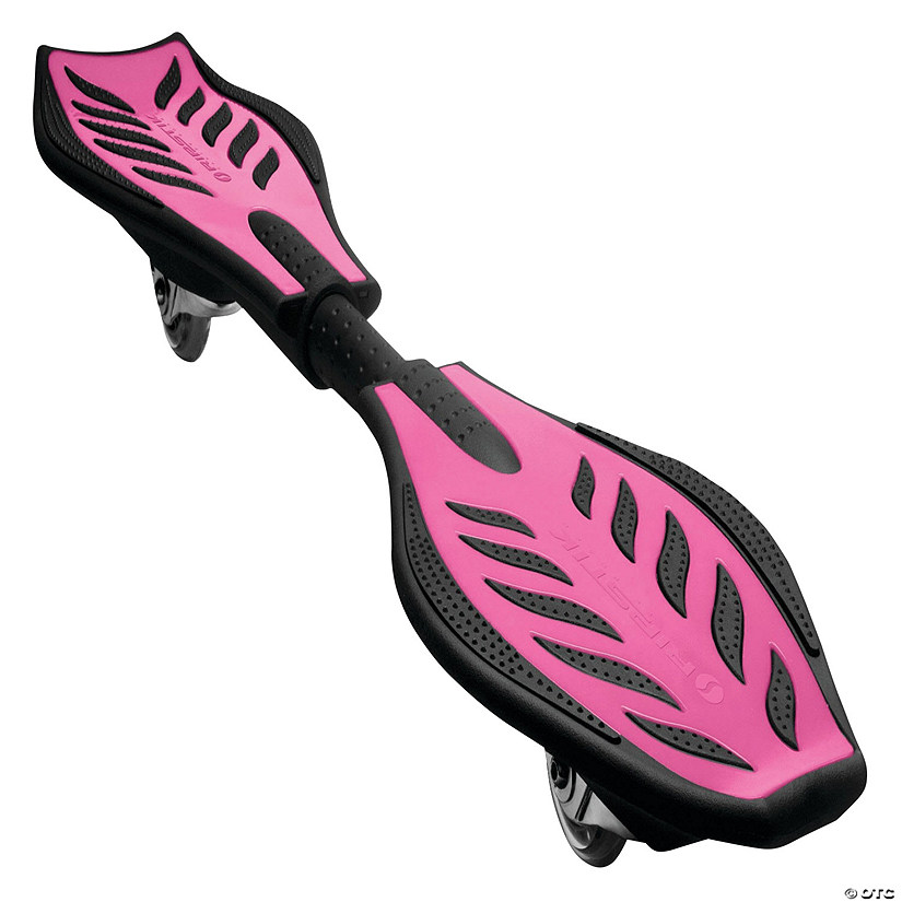 MW Razor RipStik Caster Board: Pink 3 MW Razor RipStik Caster Board: Pink