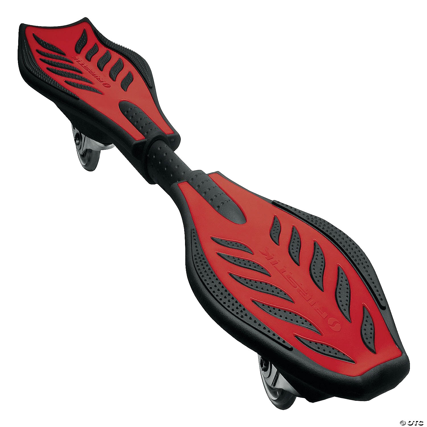 MW Razor RipStik Caster Board: Red 3 MW Razor RipStik Caster Board: Red
