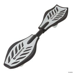 MW Razor RipStik Caster Board: Silver 3 MW Razor RipStik Caster Board: Silver -MindWare SHOP razor ripstik caster board silver14103436 a01