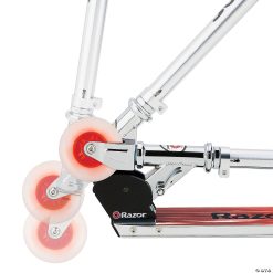 MW Razor Spark Ultra Scooter: Red -MindWare SHOP razor spark ultra scooter red14103440 a03