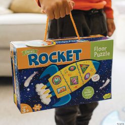 MW Rocket Floor Puzzle -MindWare SHOP rocket floor puzzlepz27 a04