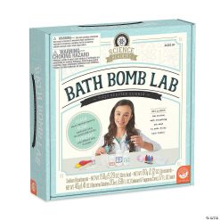 MW Science Academy: Bath Bomb Lab