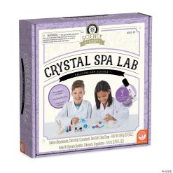 MW Science Academy: Crystal Spa Lab