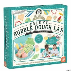 MW Science Academy: Deluxe Bubble Dough Lab