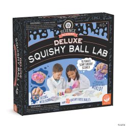 MW Science Academy: Deluxe Squishy Ball Lab