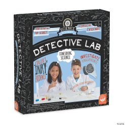 MW Science Academy: Detective Lab