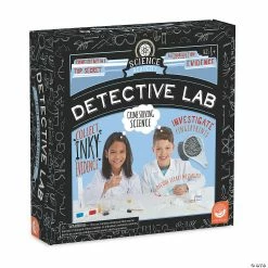 MW Science Academy: Detective Lab