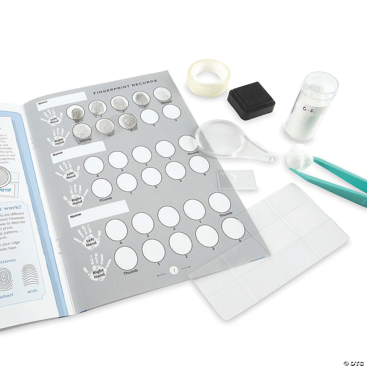 Science Academy: Detective Lab MW Science Academy: Detective Lab -MindWare SHOP science academy detective lab13933562 a03