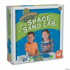 MW Science Academy Junior: Space Sand Lab