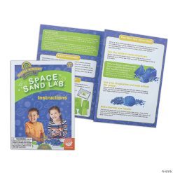 MW Science Academy Junior: Space Sand Lab -MindWare SHOP science academy junior space sand lab13788410 a03