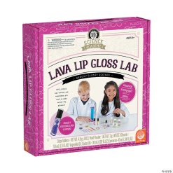 MW Science Academy: Lava Lip Gloss Lab