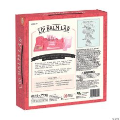 MW Science Academy: Lip Balm Lab -MindWare SHOP science academy lip balm lab68441 a01