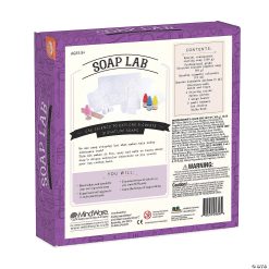 MW Science Academy: Soap Lab -MindWare SHOP science academy soap lab68443 a05