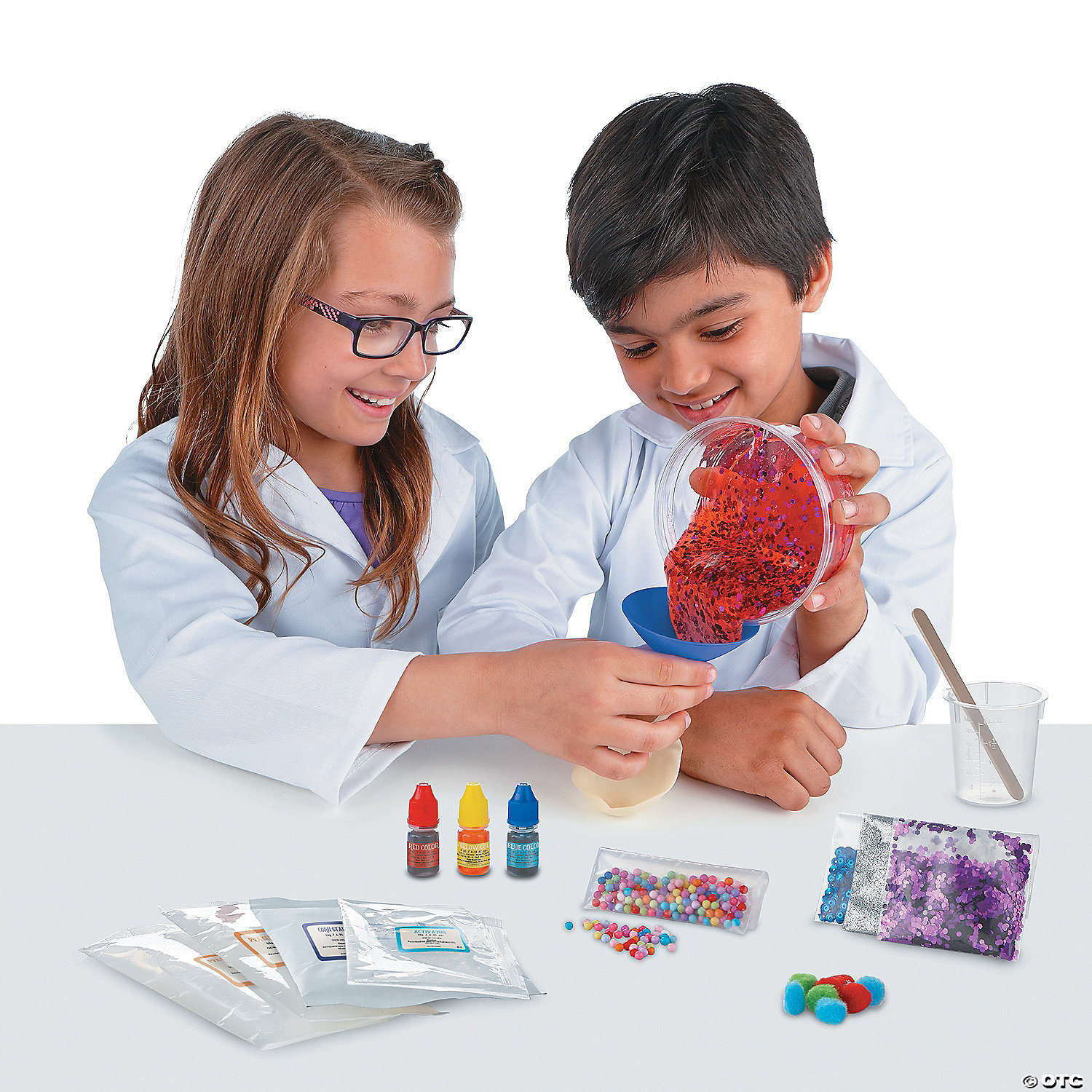 Science Academy: Squishy Ball Lab MW Science Academy: Squishy Ball Lab -MindWare SHOP science academy squishy ball lab13820954 a01