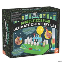 MW Science Academy Ultimate Chemistry Lab