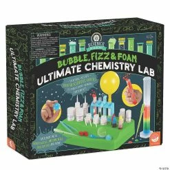 MW Science Academy Ultimate Chemistry Lab