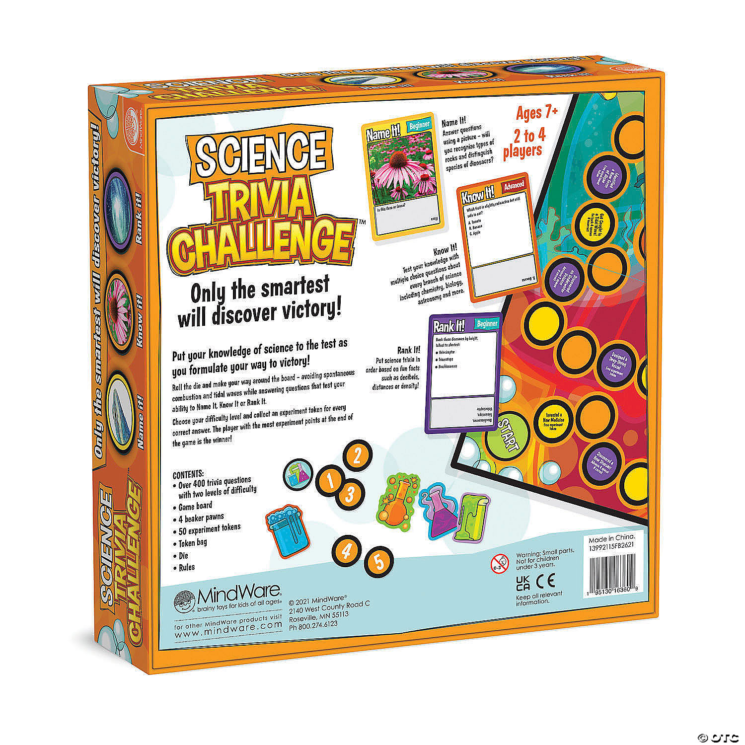 Science Trivia Challenge MW Science Trivia Challenge -MindWare SHOP science trivia challenge13992115 a05