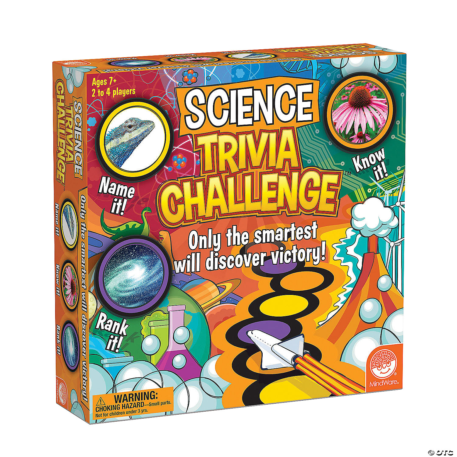 Science Trivia Challenge MW Science Trivia Challenge -MindWare SHOP science trivia challenge13992115