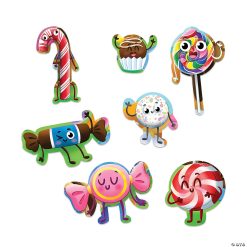 MW Scratch And Sniff Puzzle: Candy Kingdom -MindWare SHOP scratch and sniff puzzle candy kingdompz31 a02