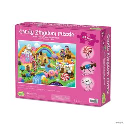 MW Scratch And Sniff Puzzle: Candy Kingdom -MindWare SHOP scratch and sniff puzzle candy kingdompz31 a05
