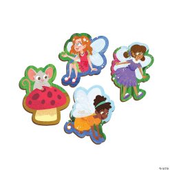 MW Scratch And Sniff Puzzle: Fruity Fairy 9 MW Scratch And Sniff Puzzle: Fruity Fairy -MindWare SHOP scratch and sniff puzzle fruity fairypz30 a02