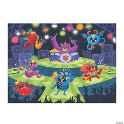 MW Scratch And Sniff Puzzle: Jelly Jammers -MindWare SHOP scratch and sniff puzzle jelly jammerspz25 a01