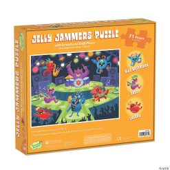 MW Scratch And Sniff Puzzle: Jelly Jammers -MindWare SHOP scratch and sniff puzzle jelly jammerspz25 a05