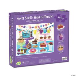 MW Scratch And Sniff Puzzle: Sweet Smells Bakery 7 MW Scratch And Sniff Puzzle: Sweet Smells Bakery -MindWare SHOP scratch and sniff puzzle sweet smells bakerypz24 a05
