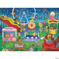 MindWare SHOP -MindWare SHOP scratch and sniff puzzle tasty treats at the fairpz32 a01