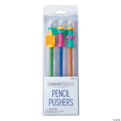 MW Sensory Genius: Pencil Pushers