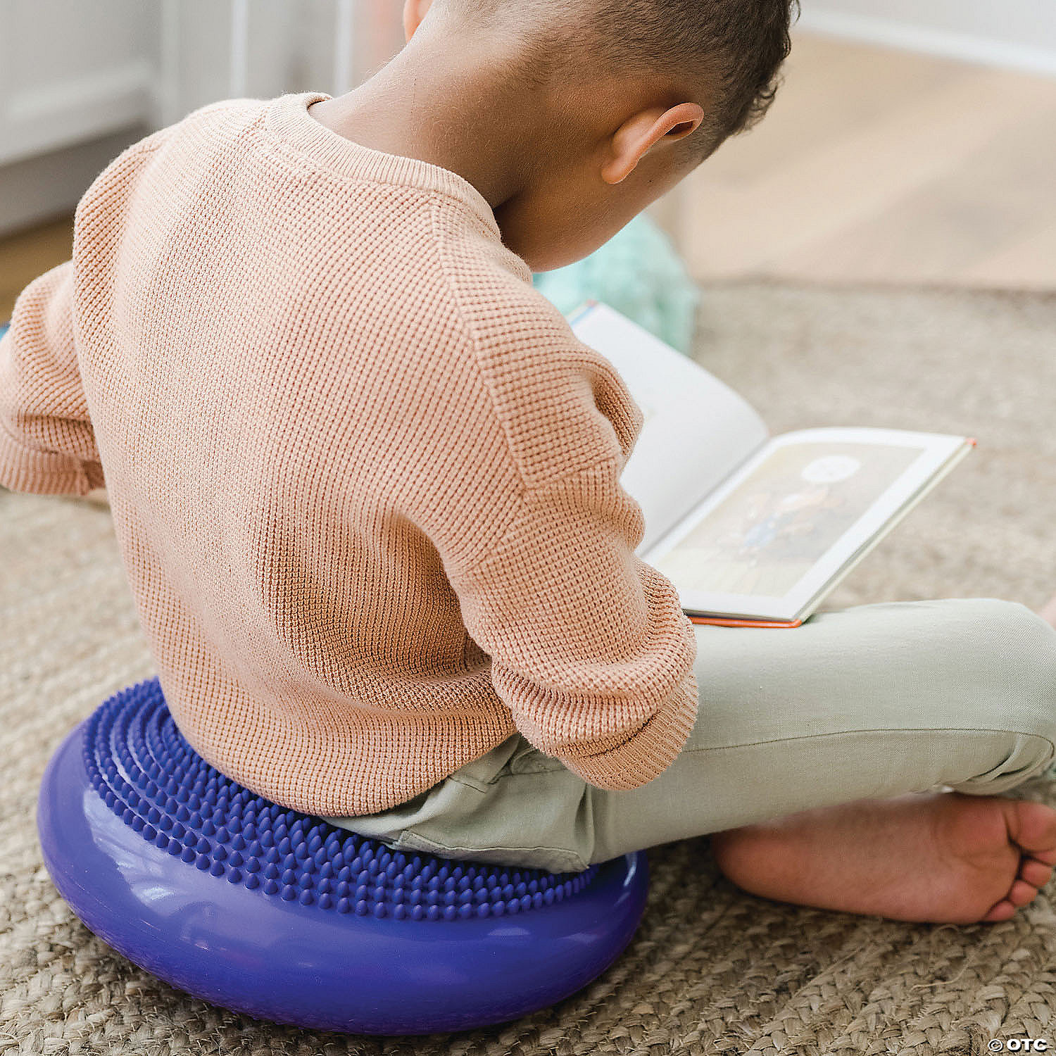 MW Sensory Genius Wobble Cushion 5 MW Sensory Genius Wobble Cushion - Image 3