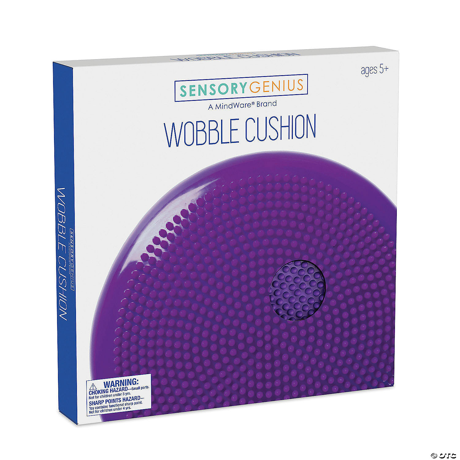 MW Sensory Genius Wobble Cushion 7 MW Sensory Genius Wobble Cushion - Image 5