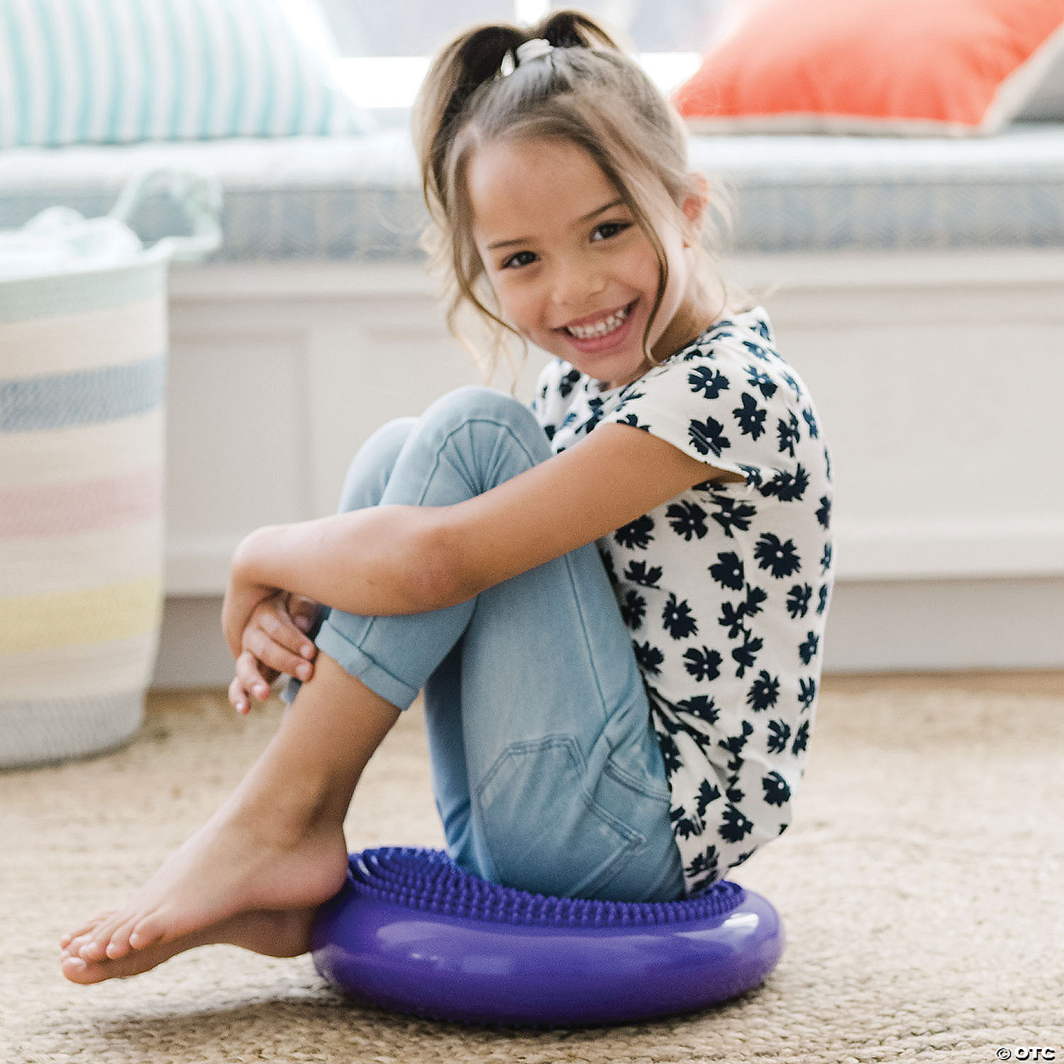 MW Sensory Genius Wobble Cushion 3 MW Sensory Genius Wobble Cushion