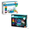 MW Set Of 2: Make Your Own Glitter & Light Up Snow Globes -MindWare SHOP set of 2 make your own glitter and light up snow globes14109284