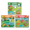 MW Set Of 3: My First Wooden Puzzles With FREE Gift 1 MW Set Of 3: My First Wooden Puzzles With FREE Gift -MindWare SHOP set of 3 my first wooden puzzles with free gift14124200