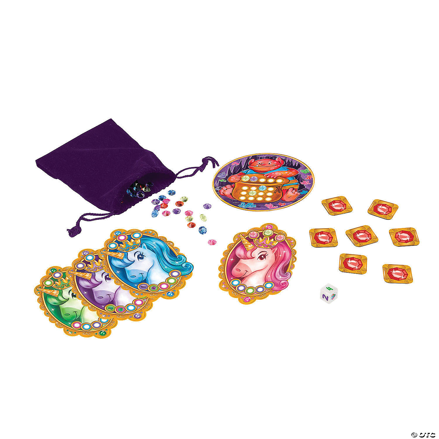 Share and Sparkle Unicorns Cooperative Game MW Share And Sparkle Unicorns Cooperative Game -MindWare SHOP share and sparkle unicorns cooperative gamegmc34 a04