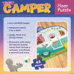 MW Shiny Camper Floor Puzzle -MindWare SHOP shiny camper floor puzzle14125379 a03