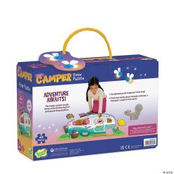 MW Shiny Camper Floor Puzzle -MindWare SHOP shiny camper floor puzzle14125379 a05