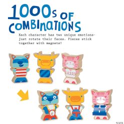 MW Silly Street Character Builders Playset -MindWare SHOP silly street character builders playset13811536 a02