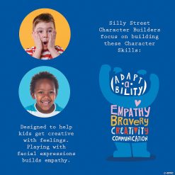 MW Silly Street Character Builders Playset -MindWare SHOP silly street character builders playset13811536 a05