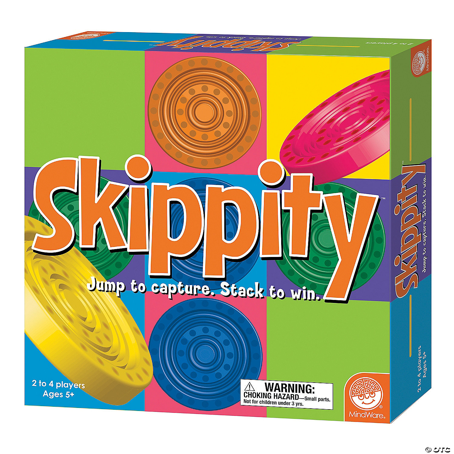 Skippity MW Skippity -MindWare SHOP skippity48146
