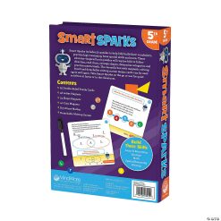 MW Smart Sparks Brainy Puzzles: Grade 5 -MindWare SHOP smart sparks brainy puzzles grade 514097859 a05