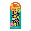 MW Smiley Face Stickers: Pack Of 12 -MindWare SHOP smiley face stickers pack of 12stk196