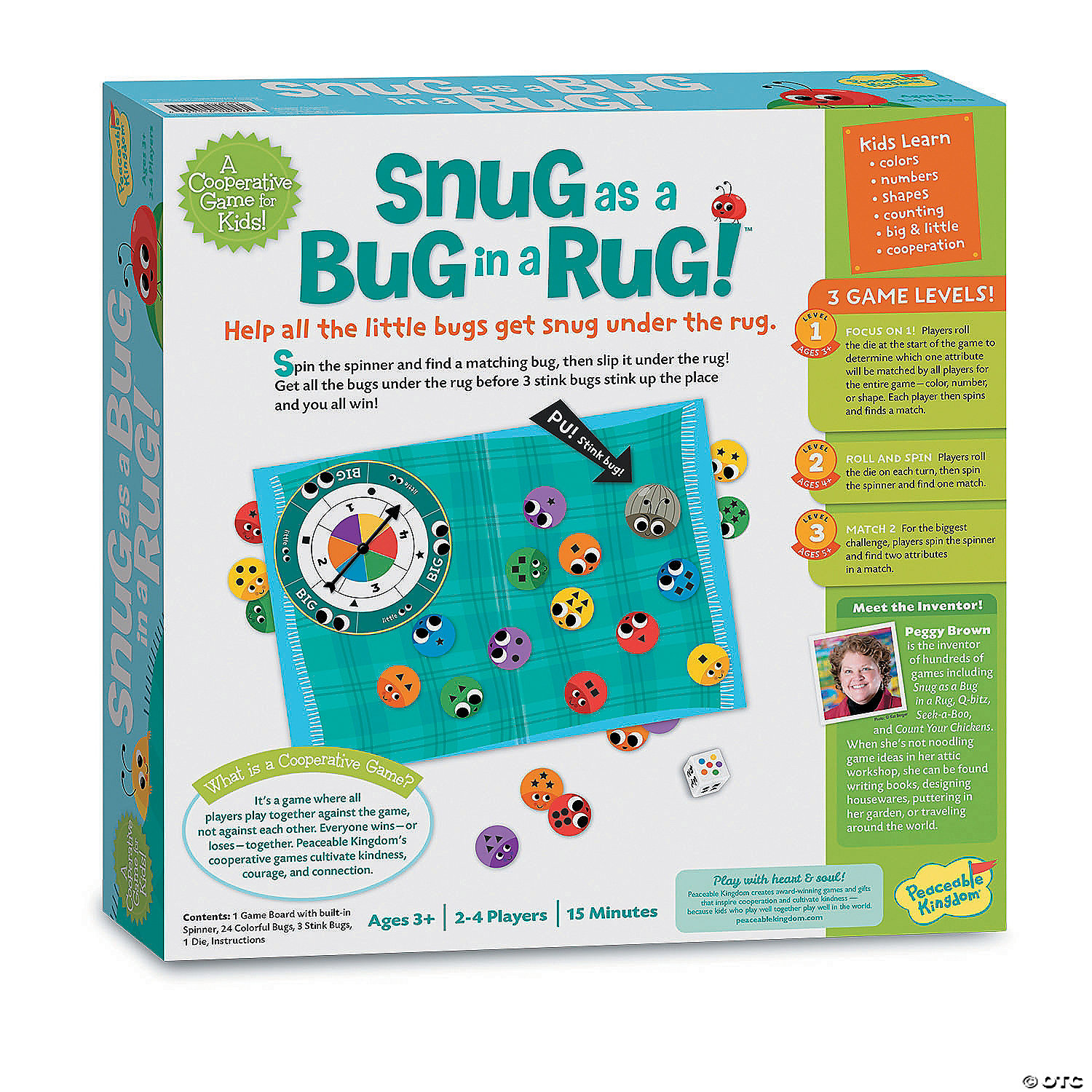 Snug As A Bug In A Rug MW Snug As A Bug In A Rug -MindWare SHOP snug as a bug in a ruggmk1 a03