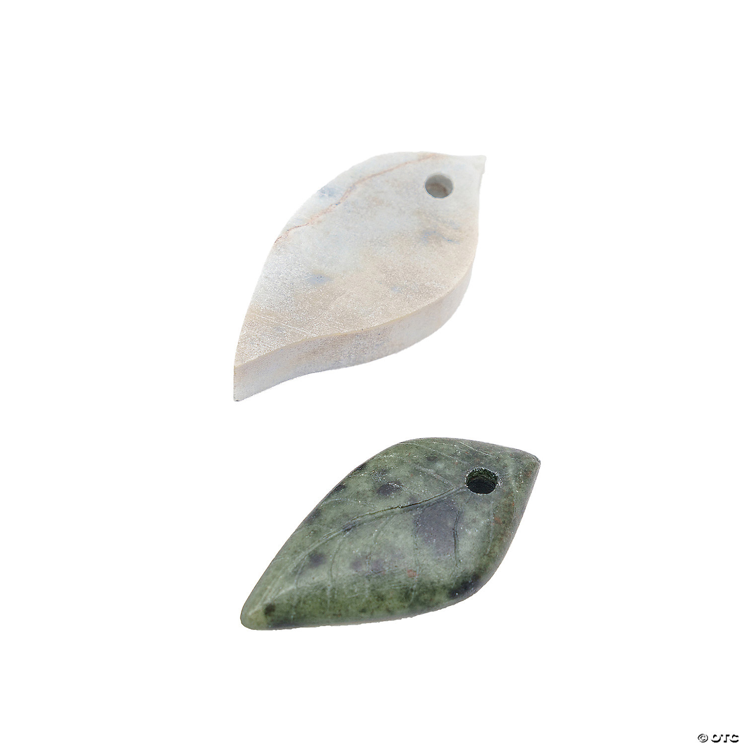 MW Soapstone Jewelry Carving Kits: Leaf 5 MW Soapstone Jewelry Carving Kits: Leaf - Image 3