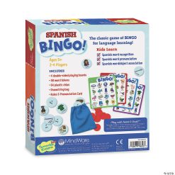 MW Spanish Bingo -MindWare SHOP spanish bingogm118 a05