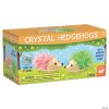 MW Sparkle Formations Crystal Hedgehogs: Bright Colors -MindWare SHOP sparkle formations crystal hedgehogs bright colors13959692