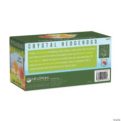 MW Sparkle Formations Crystal Hedgehogs: Warm Colors -MindWare SHOP sparkle formations crystal hedgehogs warm colors13824060 a05