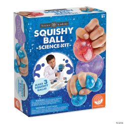 MW Squishy Ball Science Kit